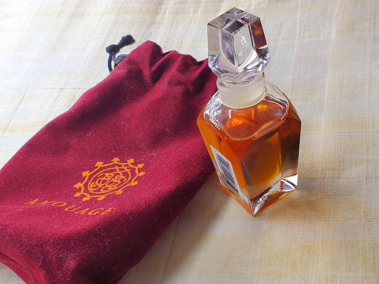 Amouage Al Eshraq Attar The Gift Of Kings Oil Parfum 15 ml 0.5 oz, Rare, Vintage