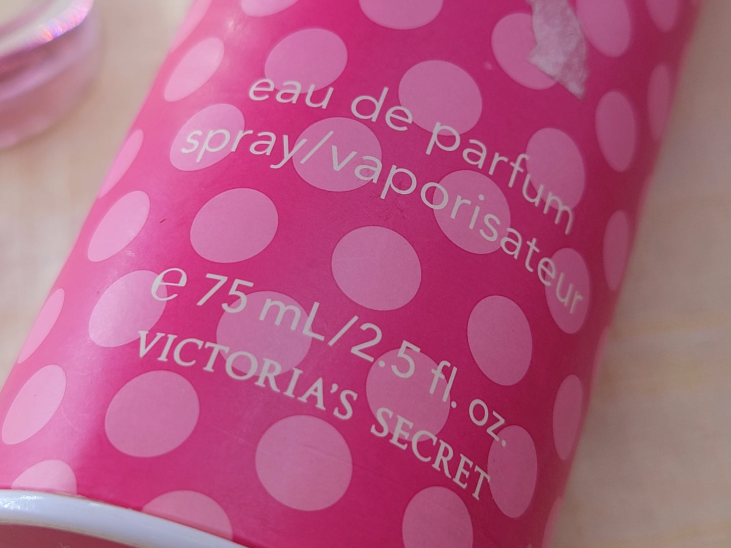 Pink 2001 Victoria's Secret for women EDP Spray 75 ml 2.5 oz, Vintage, Rare