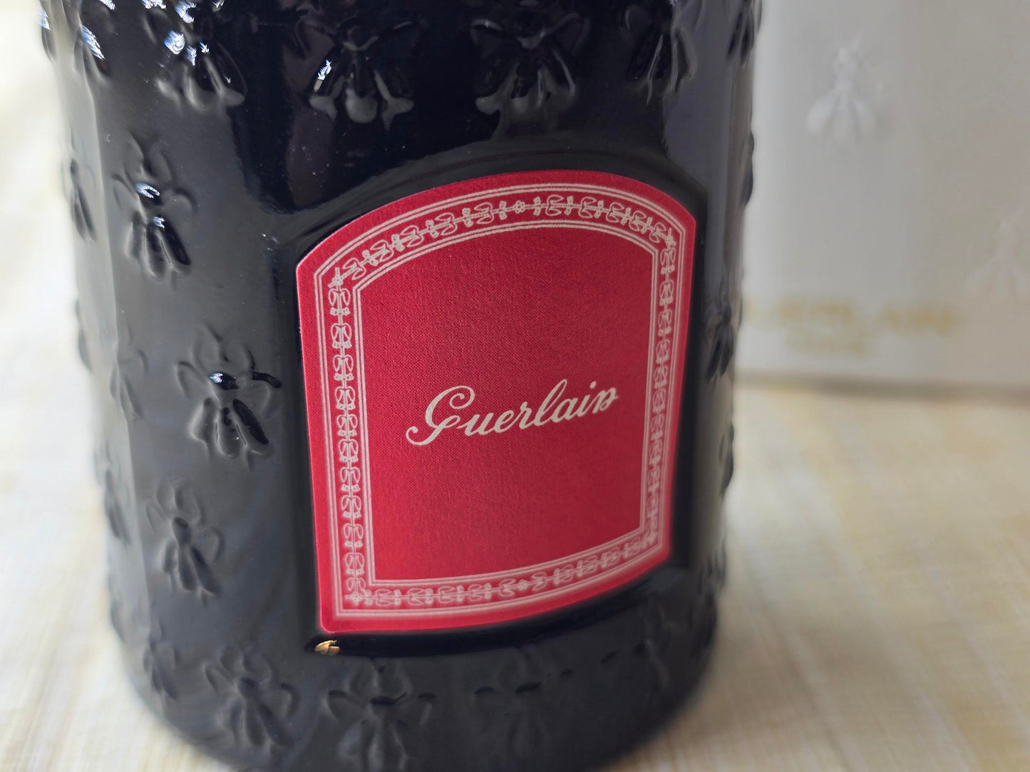 Habit Rouge Extrait Parfum Guerlain for men Splash 125 ml 4.2 oz - Very Rare, Vintage