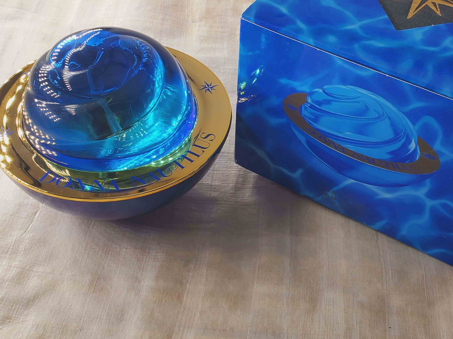 Donna Nautilus for women EDP Spray 75 ml 2.5 oz, Vintage, Rare