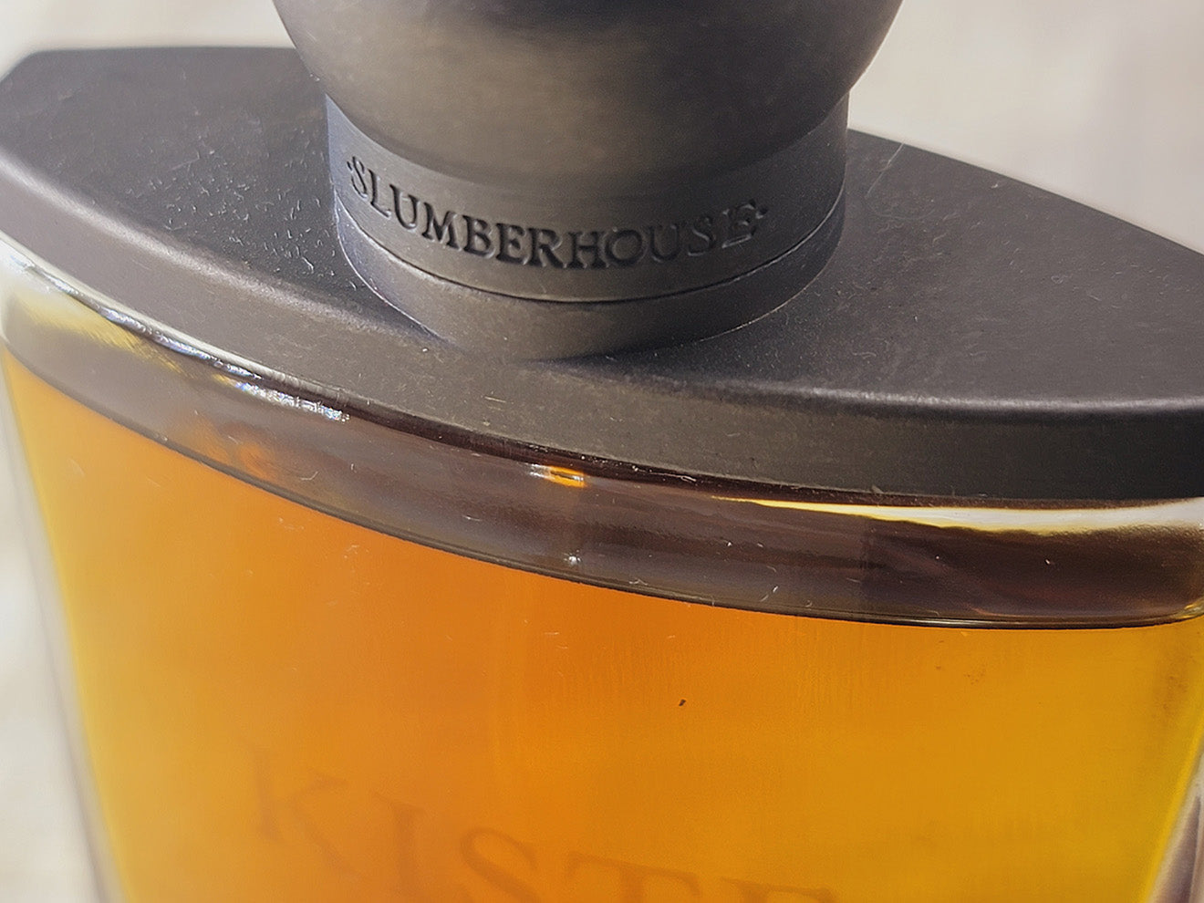 Kiste Slumberhouse Unisex EDP Spray 50 ml 1.7 oz, Vintage, Rare, As Pics