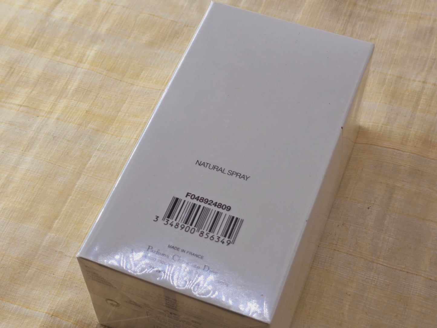 Dior Homme Sport 2008 First Edition Christian Dior for men EDT 100 ml 3.4 oz OR 50 ml 1.7 oz, Vintage, Rare, Sealed