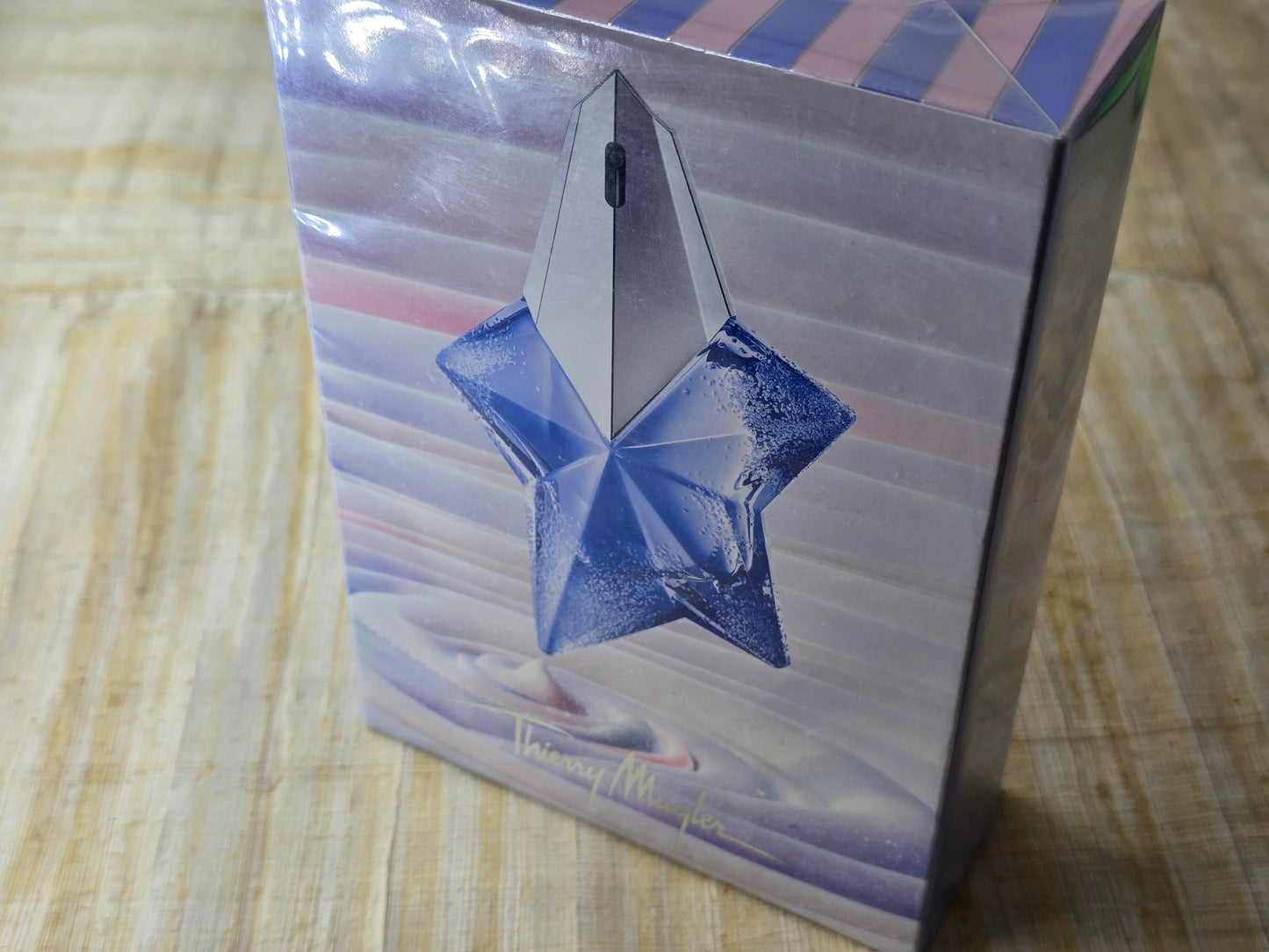 Angel Eau Sucree 2015 Mugler for women EDT Spray 50 ml 1.7 oz, Vintage, Rare, Sealed