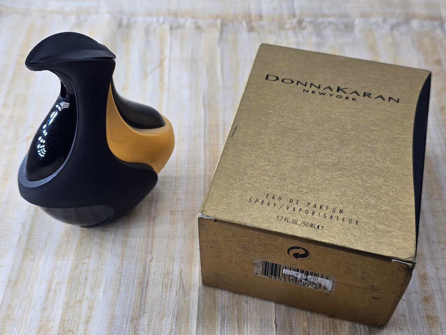 Donna Karan Classic (Black Swan) for Women EDP Spray 50 ml 1.7 oz, Vintage, Rare