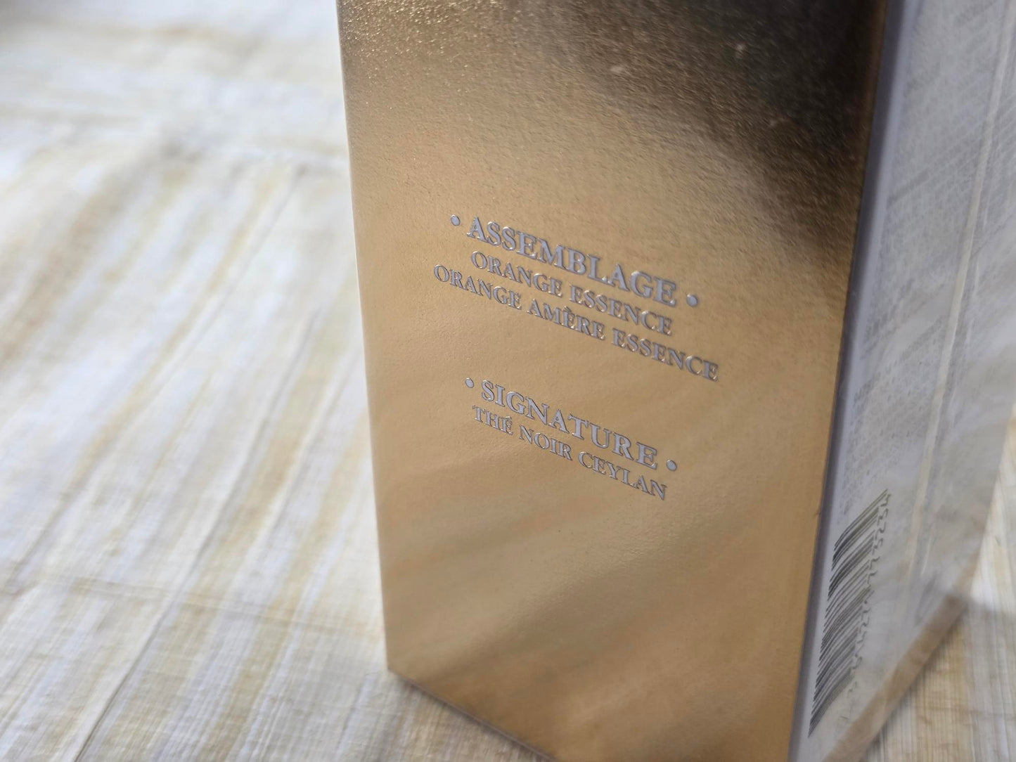 Oranges Bigarades Lancôme for women and men EDP Spray 100 ml 3.4 oz, Vintage, Rare, Sealed