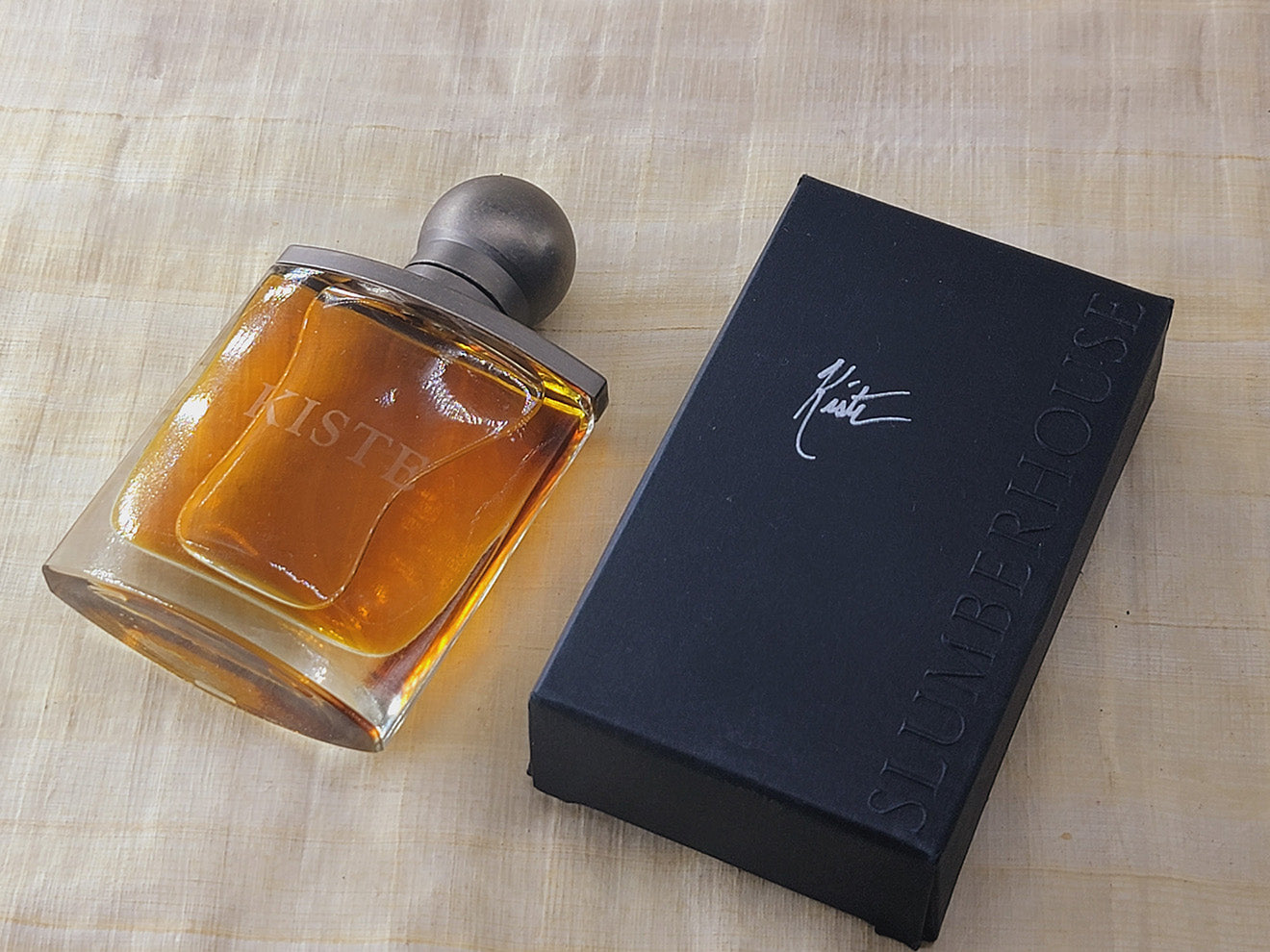 Kiste Slumberhouse Unisex EDP Spray 50 ml 1.7 oz, Vintage, Rare, As Pics