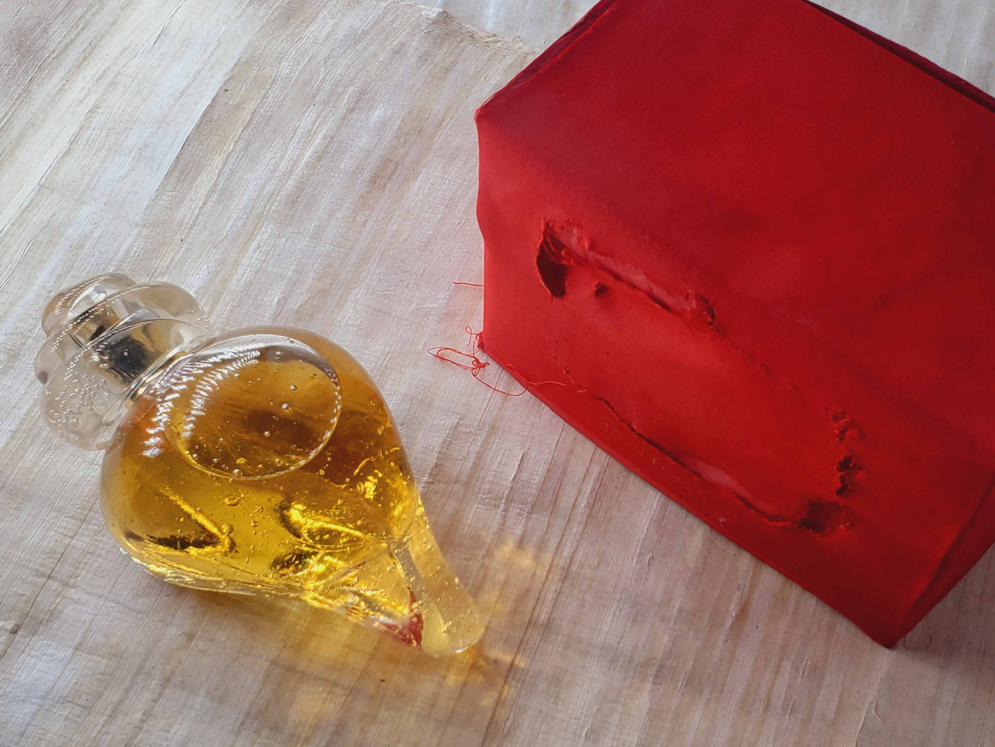 Christian Lacroix for Women EDP Spray 125 ml 4.2 oz OR 75 ml 2.5 oz, Vintage, Rare, As Photos, Slightly damaged box