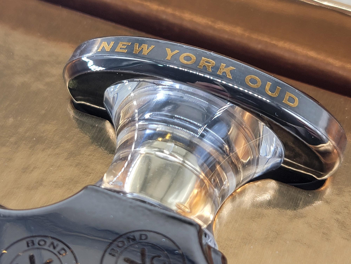 New York Oud Bond No 9 Unisex EDP Spray 50 ml 1.7 oz , Rare, Vintage