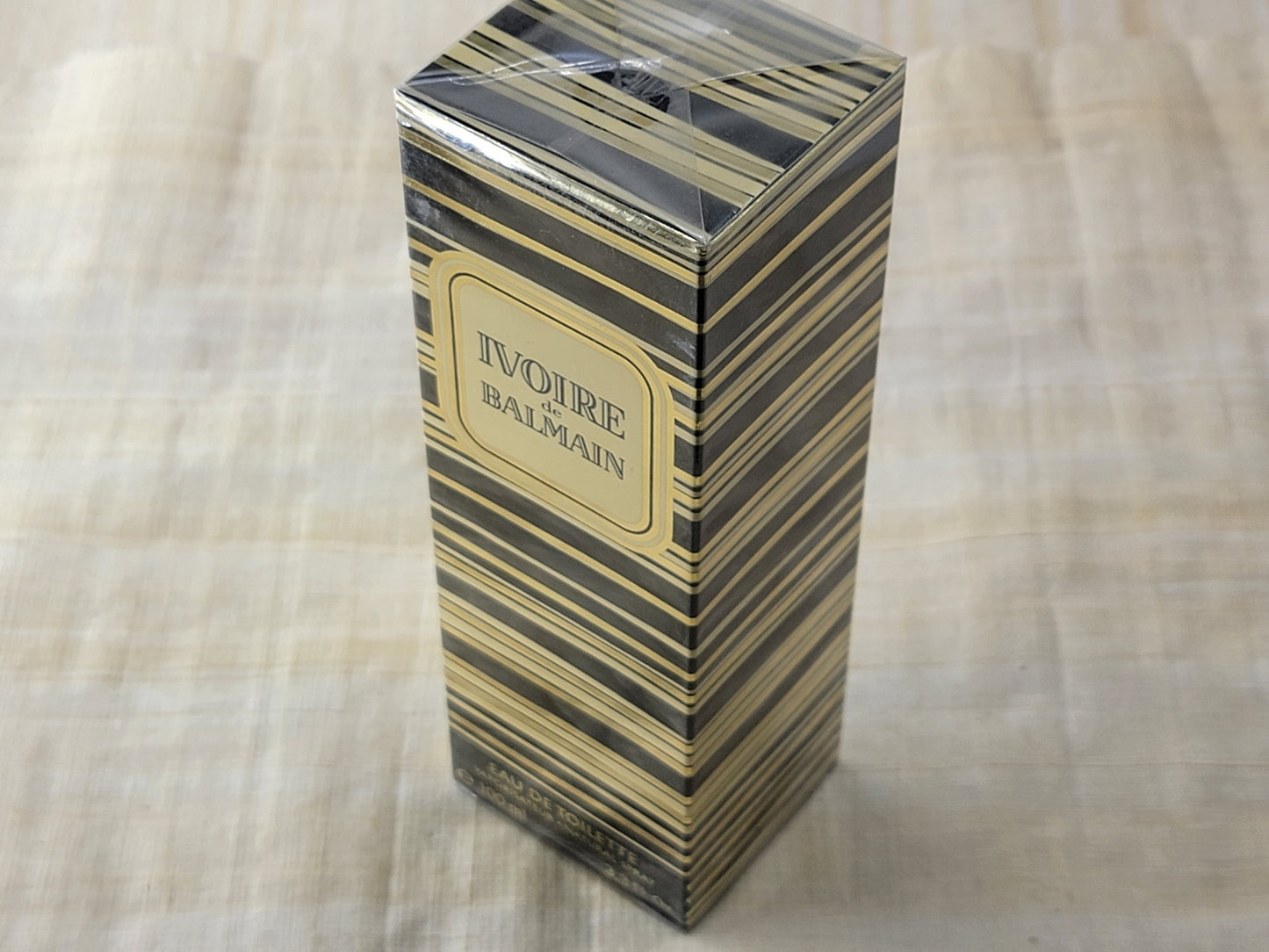Ivoire De Balmain Pierre for Women EDT Spray 100 ml 3.4 oz, Rare, Vintage, Sealed