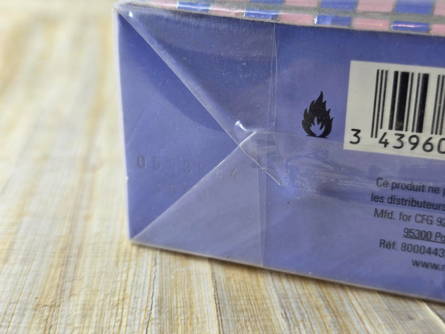 Angel Eau Sucree 2015 Mugler for women EDT Spray 50 ml 1.7 oz, Vintage, Rare, Sealed