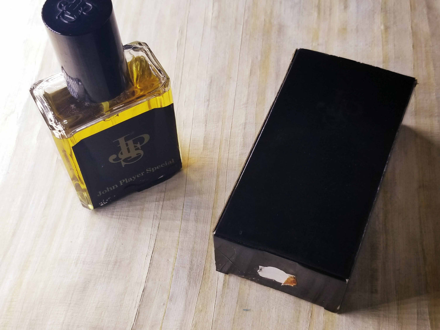 JPS John Player Special for men EDT Spray 100 ml 3.4 oz, Vintage, Rare