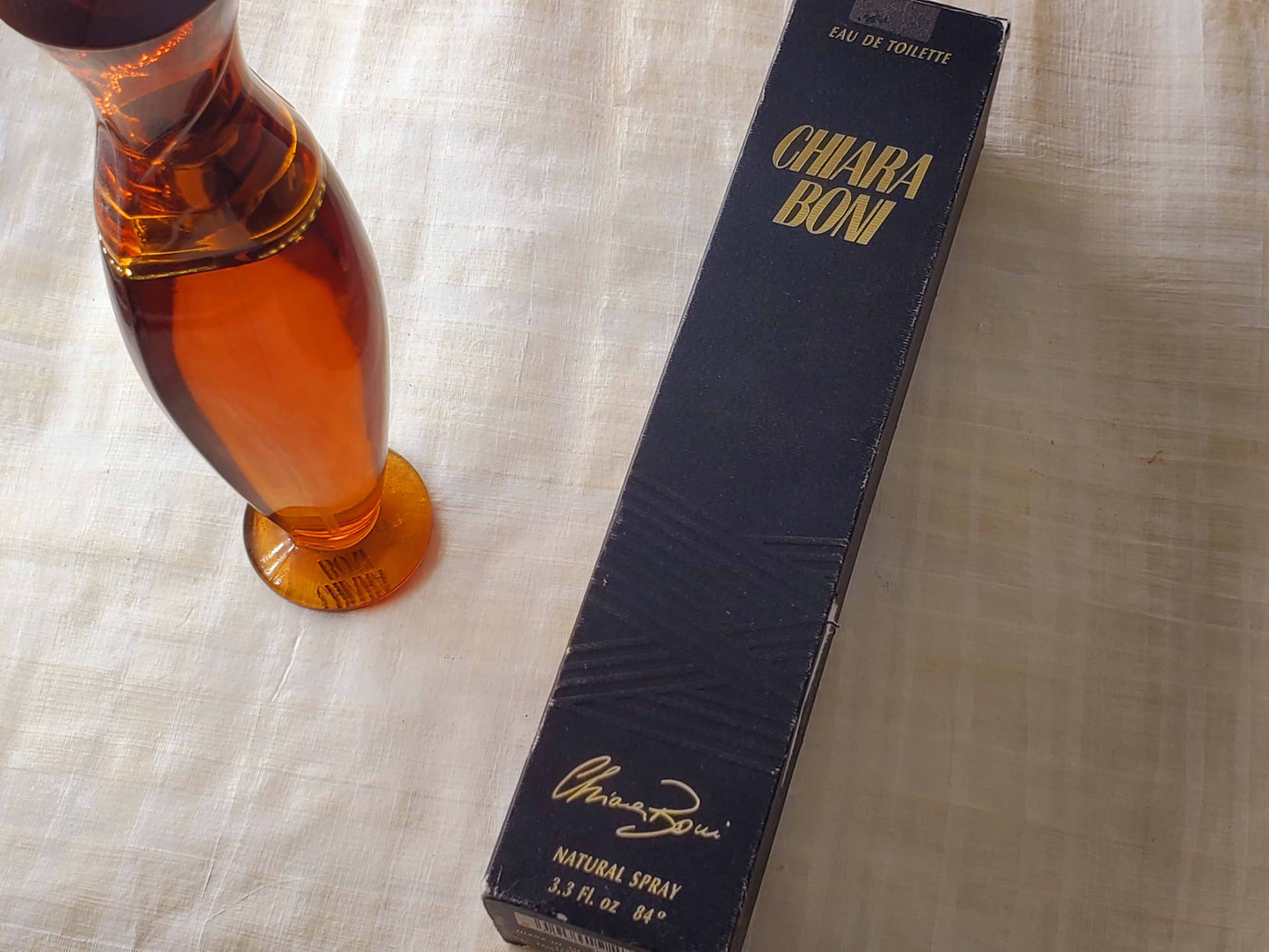Chiara Boni for women EDT Spray 100 ml 3.4 oz, Rare, Vintage