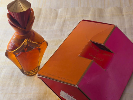 Ballade a Venise Roberto Capucci for women EDP Spray 50 ml 1.7 oz, Vintage, Rare, As Pics