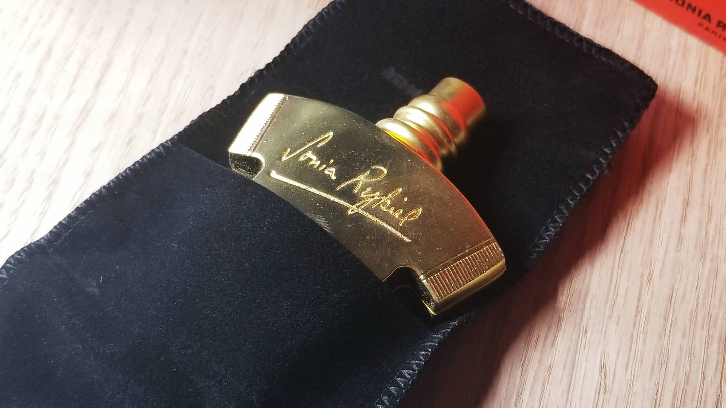 Sonia Rykiel Pure Parfum Sonia Rykiel for women 7.5 ml 0.25 oz, Vintage, Rare