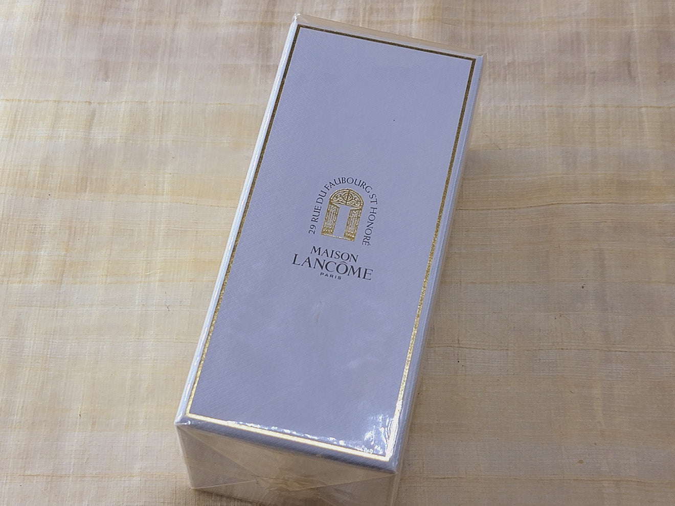 Peut-Etre (La Collection Fragrances) Lancôme for women EDP Spray 75 ml 2.5 oz, Vintage, Rare, Sealed