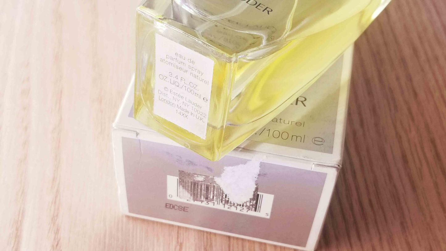 Dazzling Silver Estée Lauder for women EDP Spray 100 ml 3.4 oz, Vintage, Rare