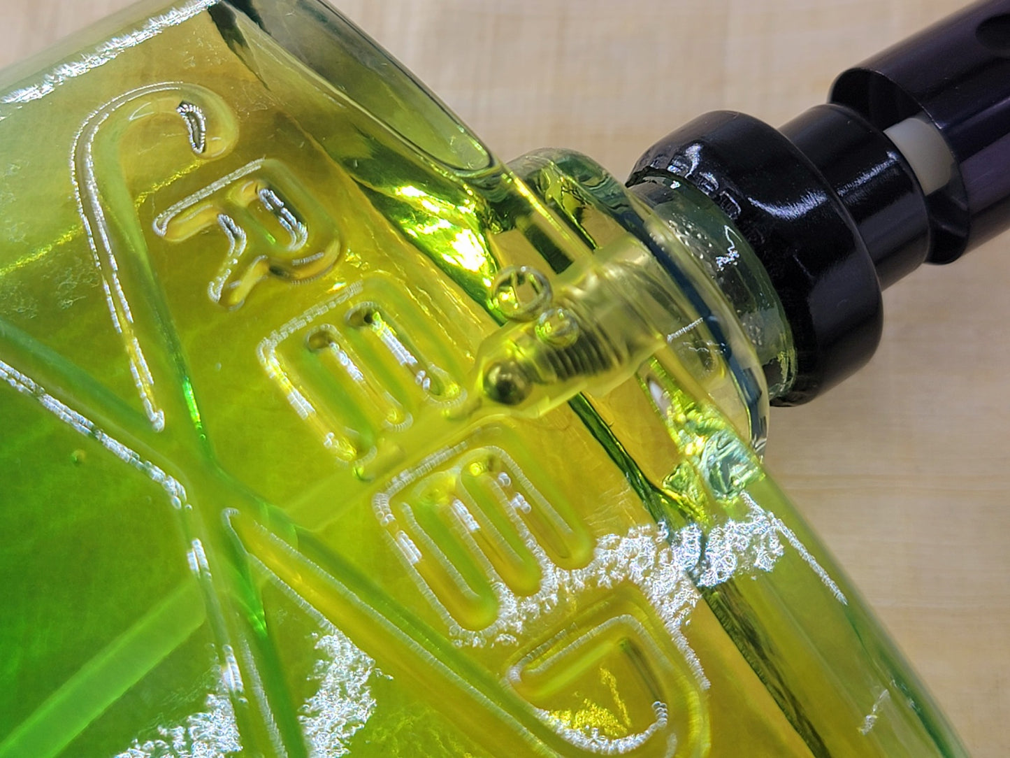 Original Vetiver Creed (Batch 2004 First Edition) for Unisex EDT Spray 120 ml 4 oz, Vintage, Rare