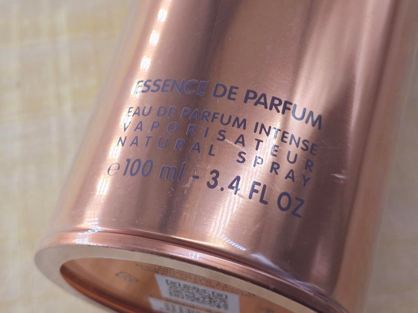 Classique Essence de Parfum Jean Paul Gaultier for women EDP Intense Spray 100 ml – Vintage Rare, Original, New in Box