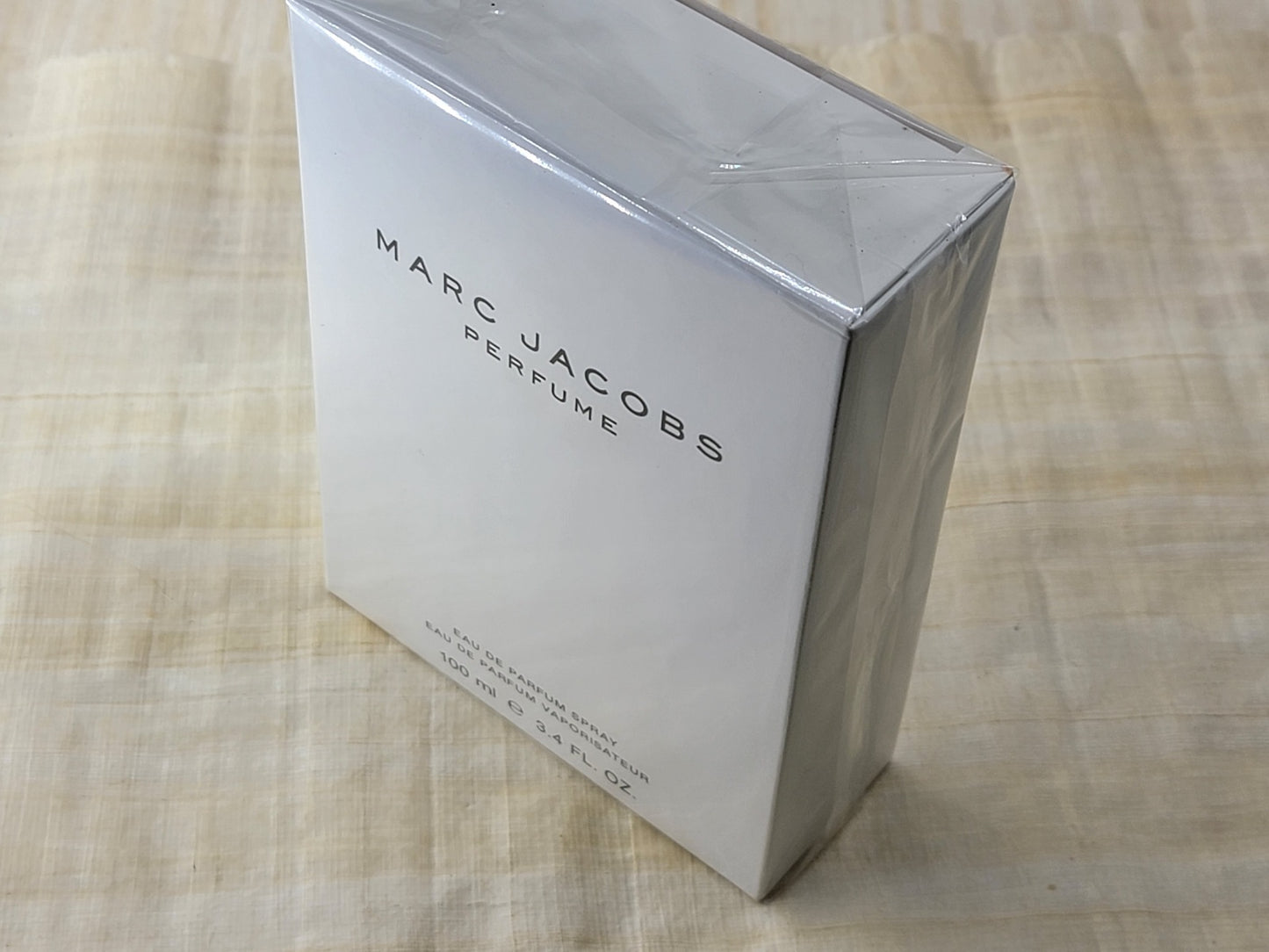 Marc Jacobs for women EDP Spray 100 ml 3.4 oz, Vintage, Rare, Sealed, As Pics