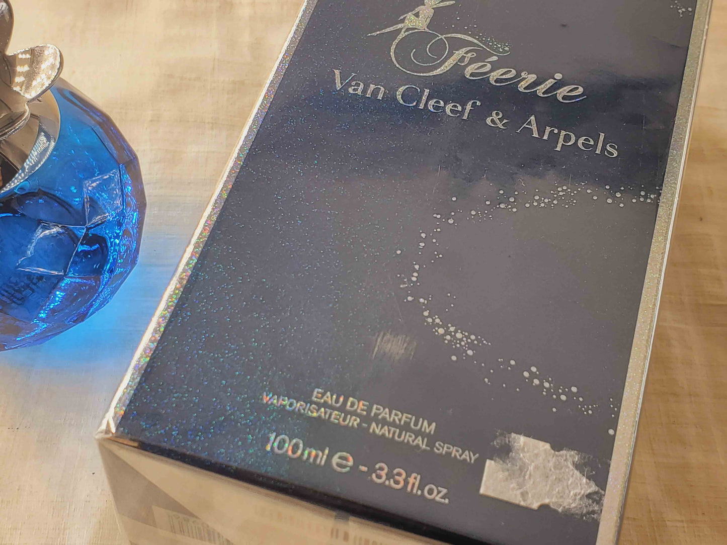 Feerie Van Cleef & Arpels for women EDP Spray 100 ml 3.4 oz, Vintage, Rare