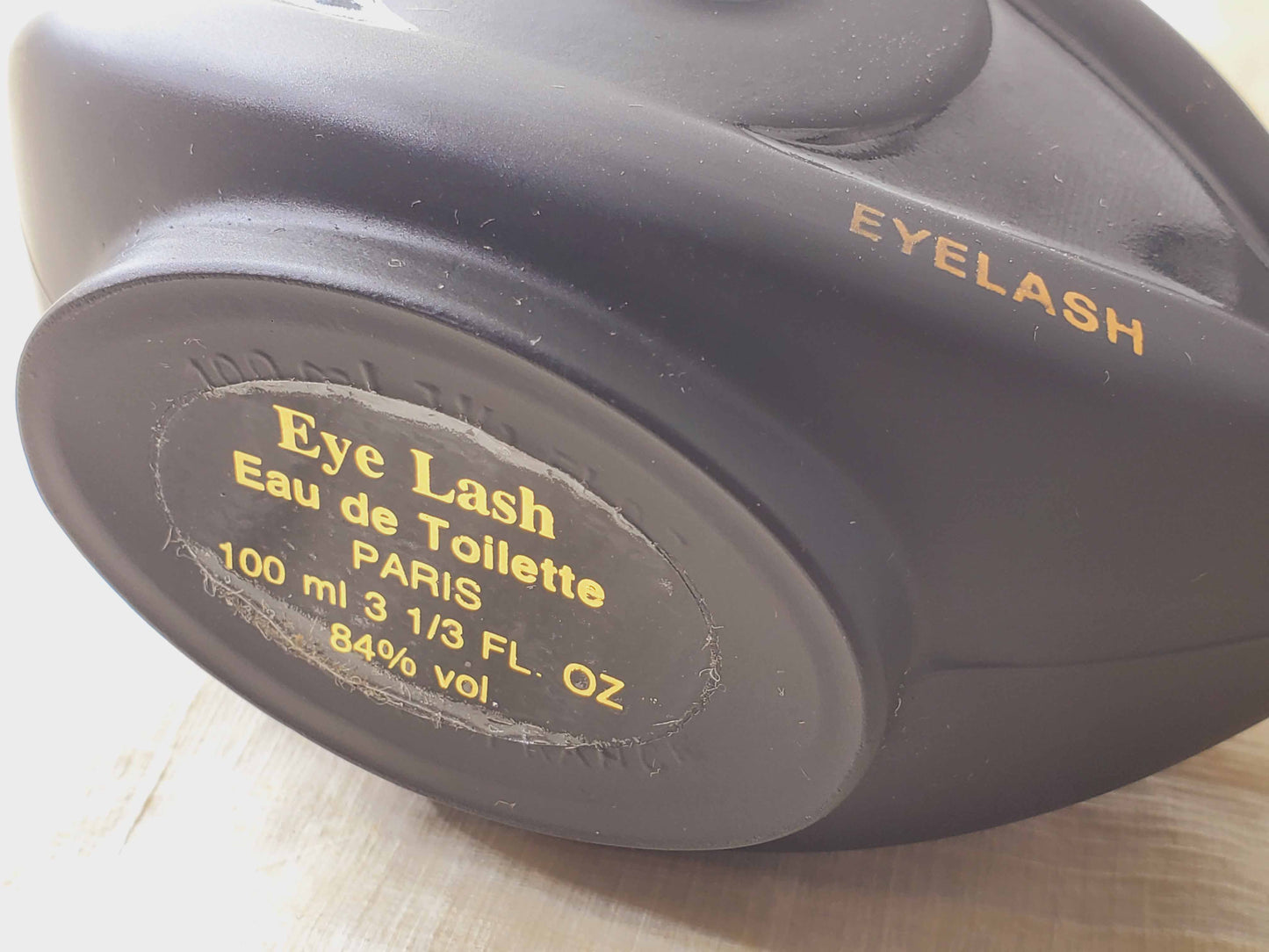 Eyelash Laurensix for women EDT Spray 100 ml 3.4 oz, Vintage, Rare