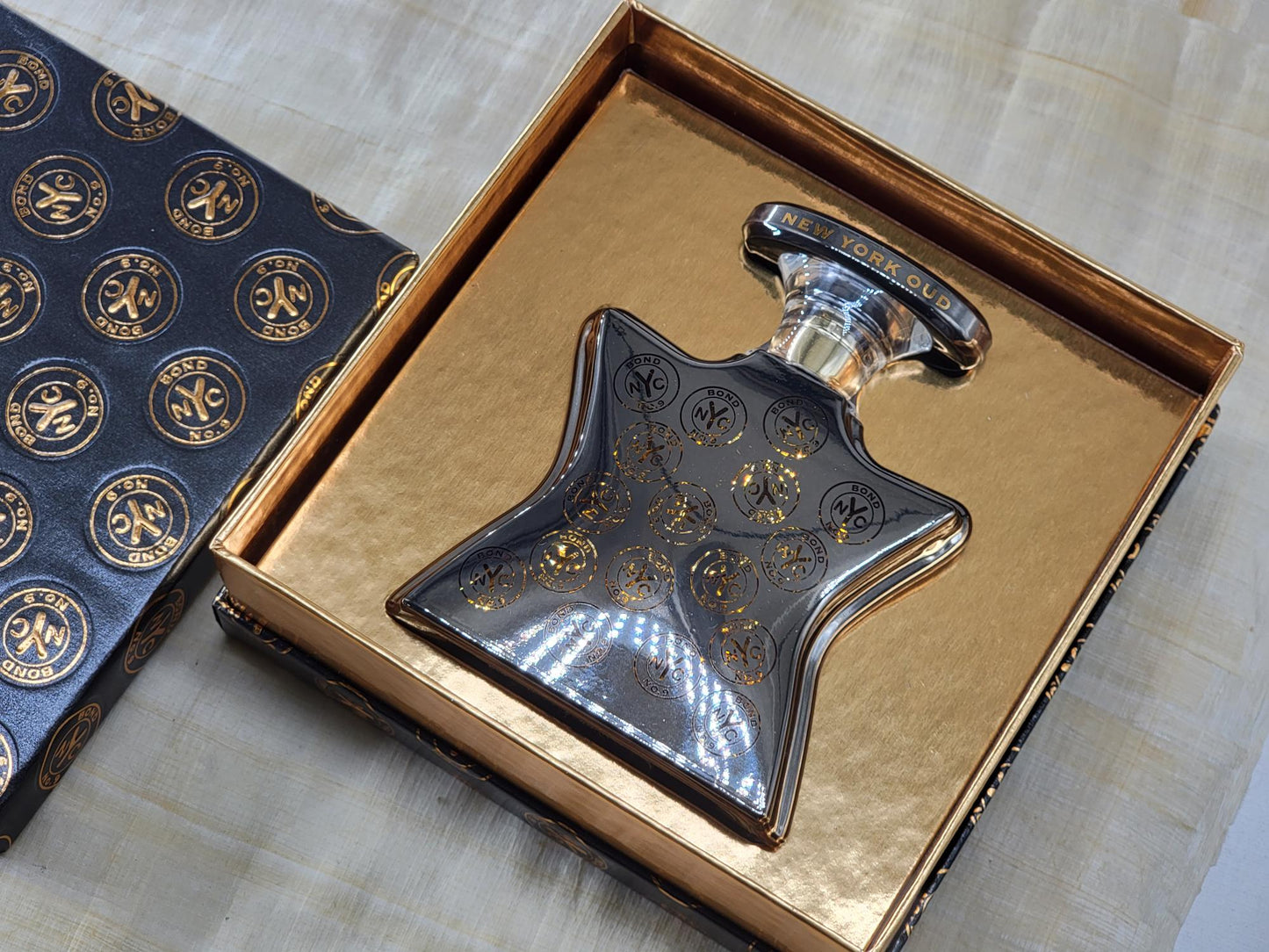 New York Oud Bond No 9 Unisex EDP Spray 50 ml 1.7 oz , Rare, Vintage
