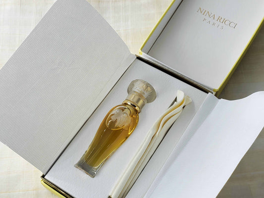 L'Air du Temps Nina Ricci for women Pure Parfum Spray 7.5 ml, Vintage, Rare