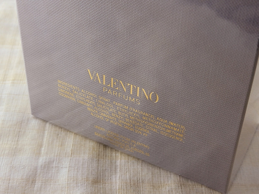 Valentina Myrrh Assoluto for women EDP Spray 80 ml 2.7 oz, Vintage, Rare, Sealed