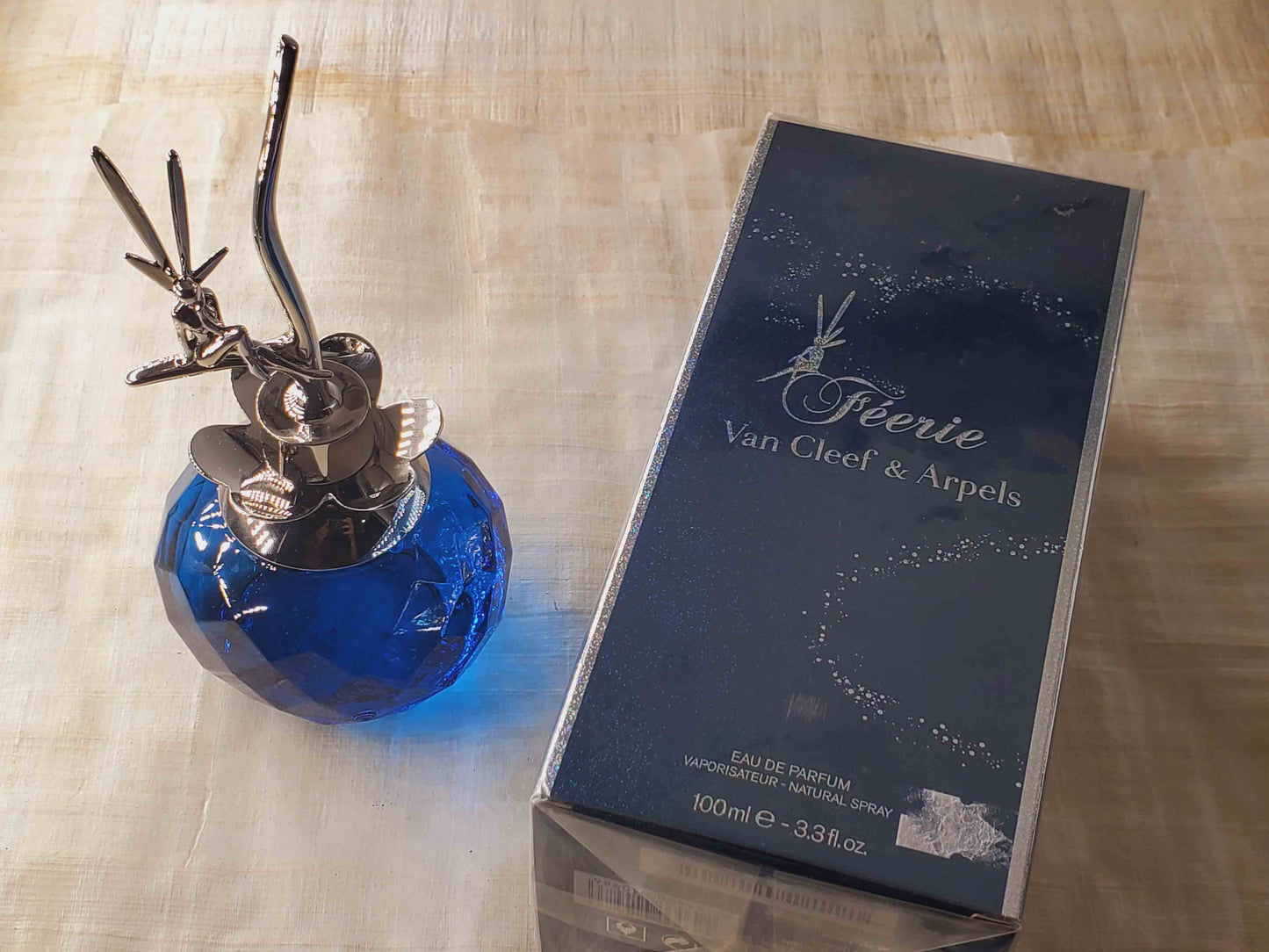 Feerie Van Cleef & Arpels for women EDP Spray 100 ml 3.4 oz, Vintage, Rare