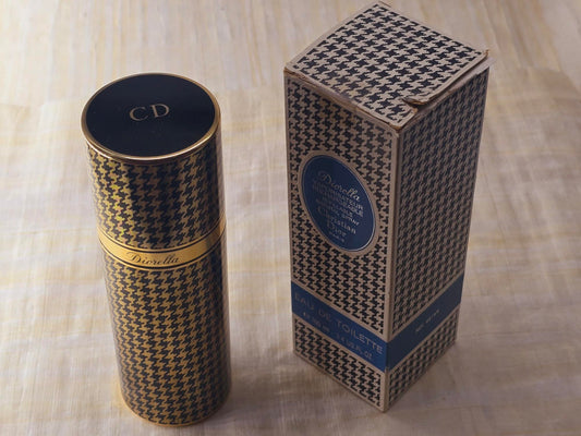 Diorella Christian Dior Paris EDT Refill Spray 100 ml 3.4 oz OR 50 ml 1.7 oz, Vintage, Rare
