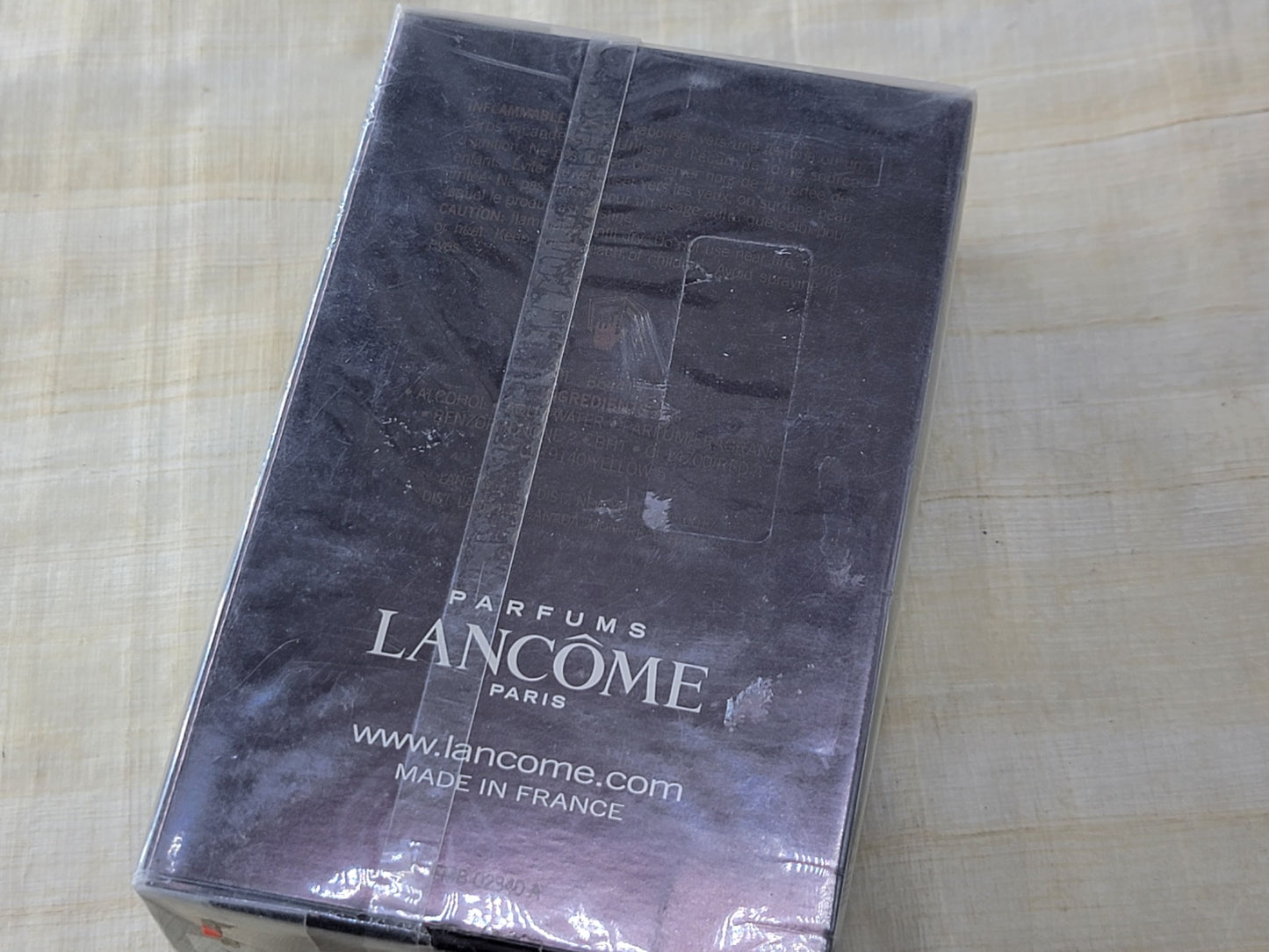 Miracle Homme Lancome EDT Spray 75 ml 2.5 oz OR 50 ml 1.7 oz Or Aftershave 100 ml, Vintage, Rare, Sealed