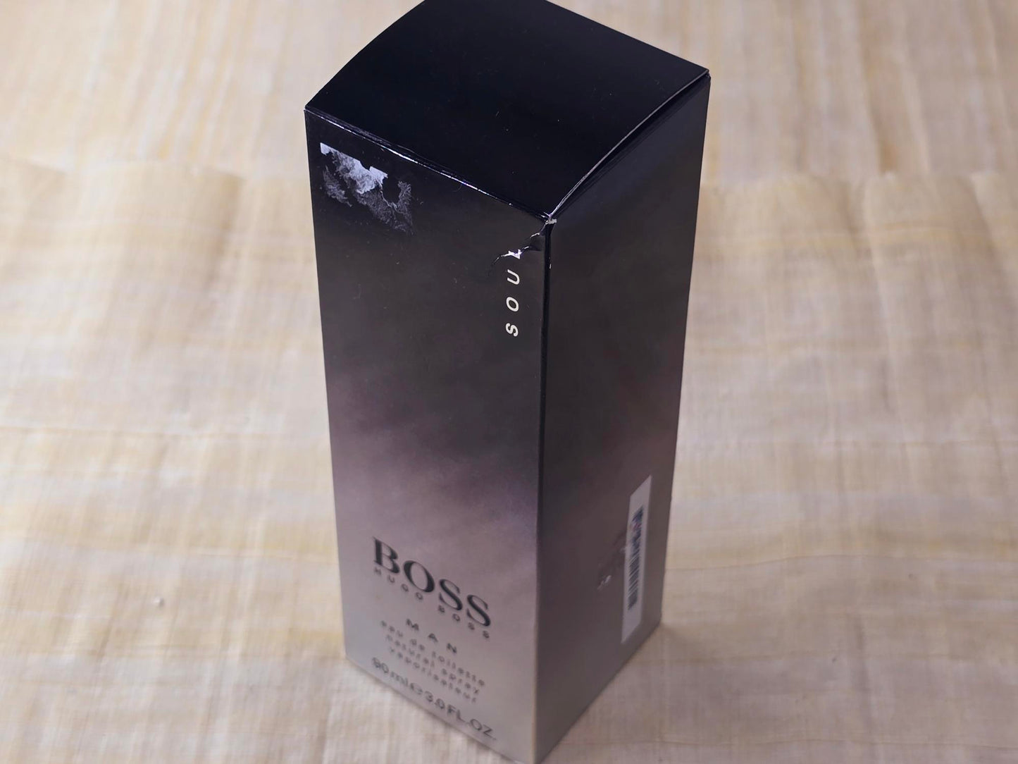 Boss Soul Hugo Boss for men EDT Spray 90 ml 3 oz OR 50 ml 1.7 oz, Vintage, Rare