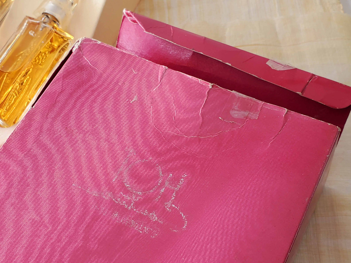SET Hot Couture Collection No.1 Givenchy for women EDP Spray 100 ml + 15 ml OR 50 ml + 15 ml, Vintage, Rare, Same Photos