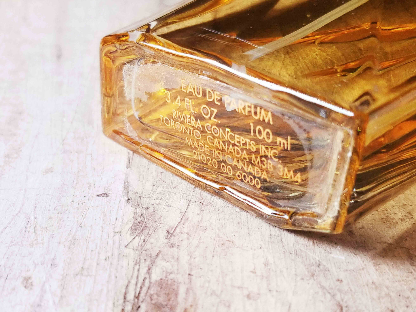 Perhaps by Bob Mackie Women EDP Spray 100 ml 3.4 oz, Vintage, Rare