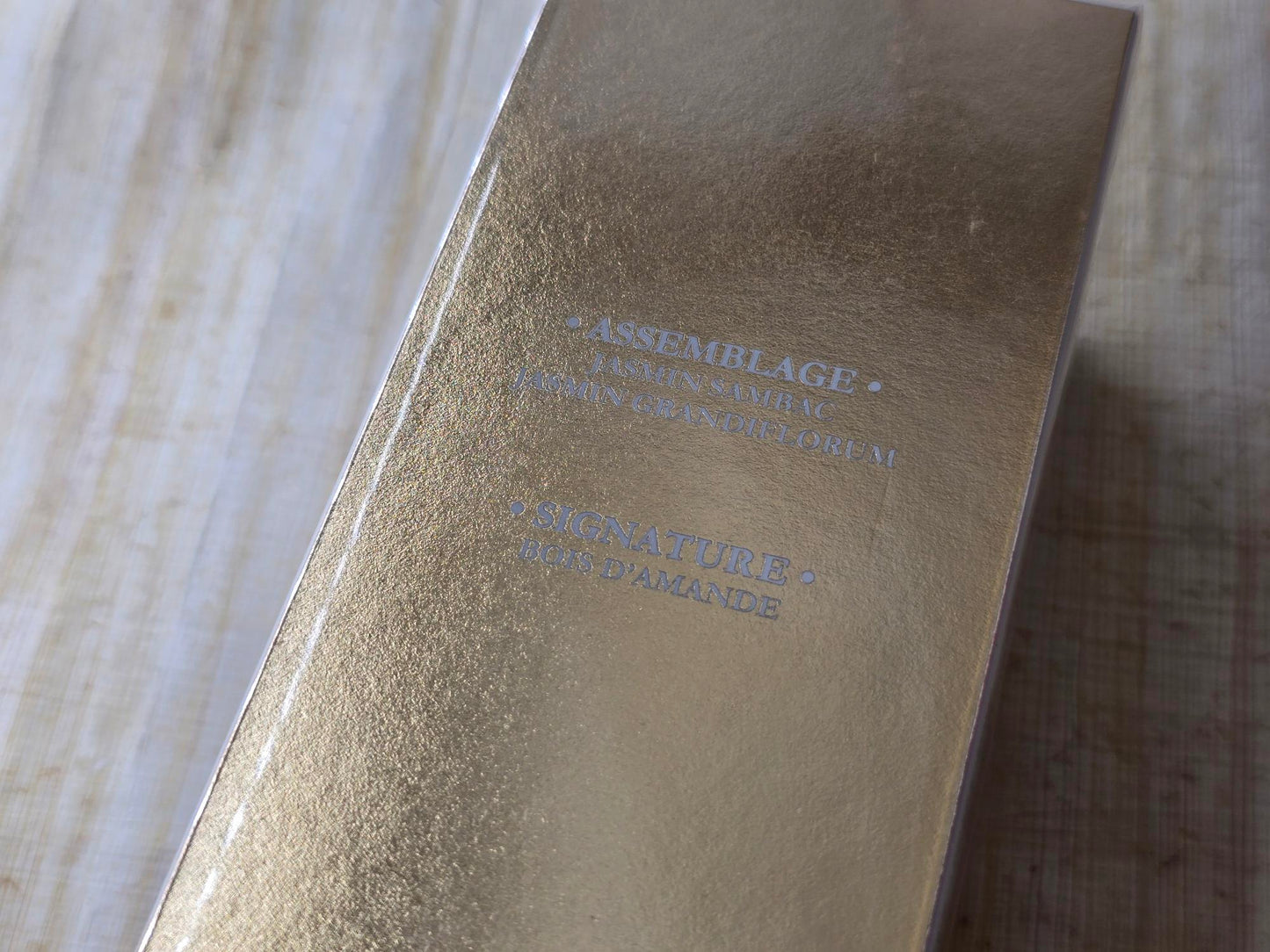 Jasmins Marzipane Lancôme for women and men EDP Spray 100 ml 3.4 oz, Vintage, Rare, Sealed