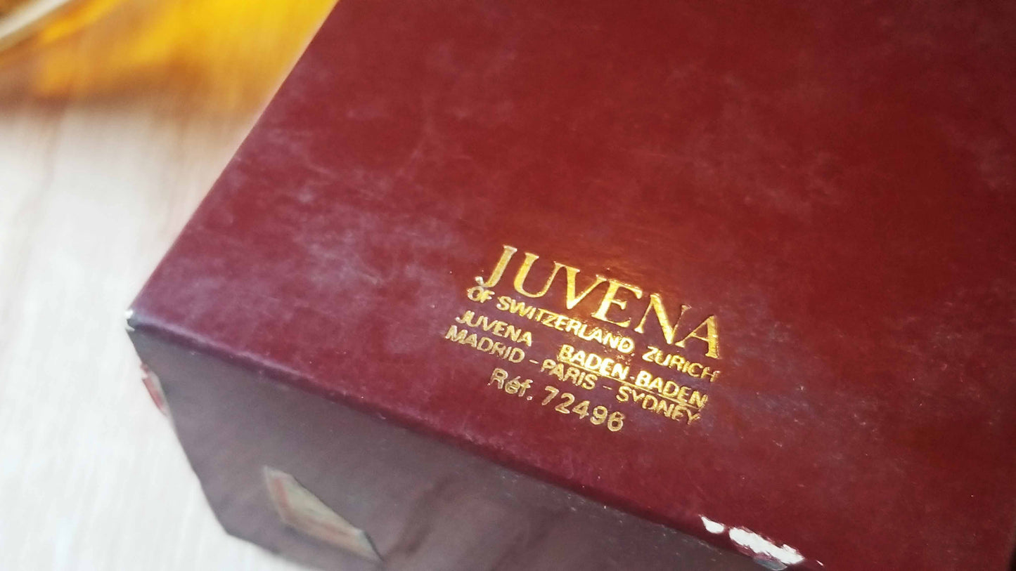 Sarabe Juvena for women Parfum de Toilette Splash 100 ml 3.4 oz Or 50 ml 1.7 oz, Vintage, Rare