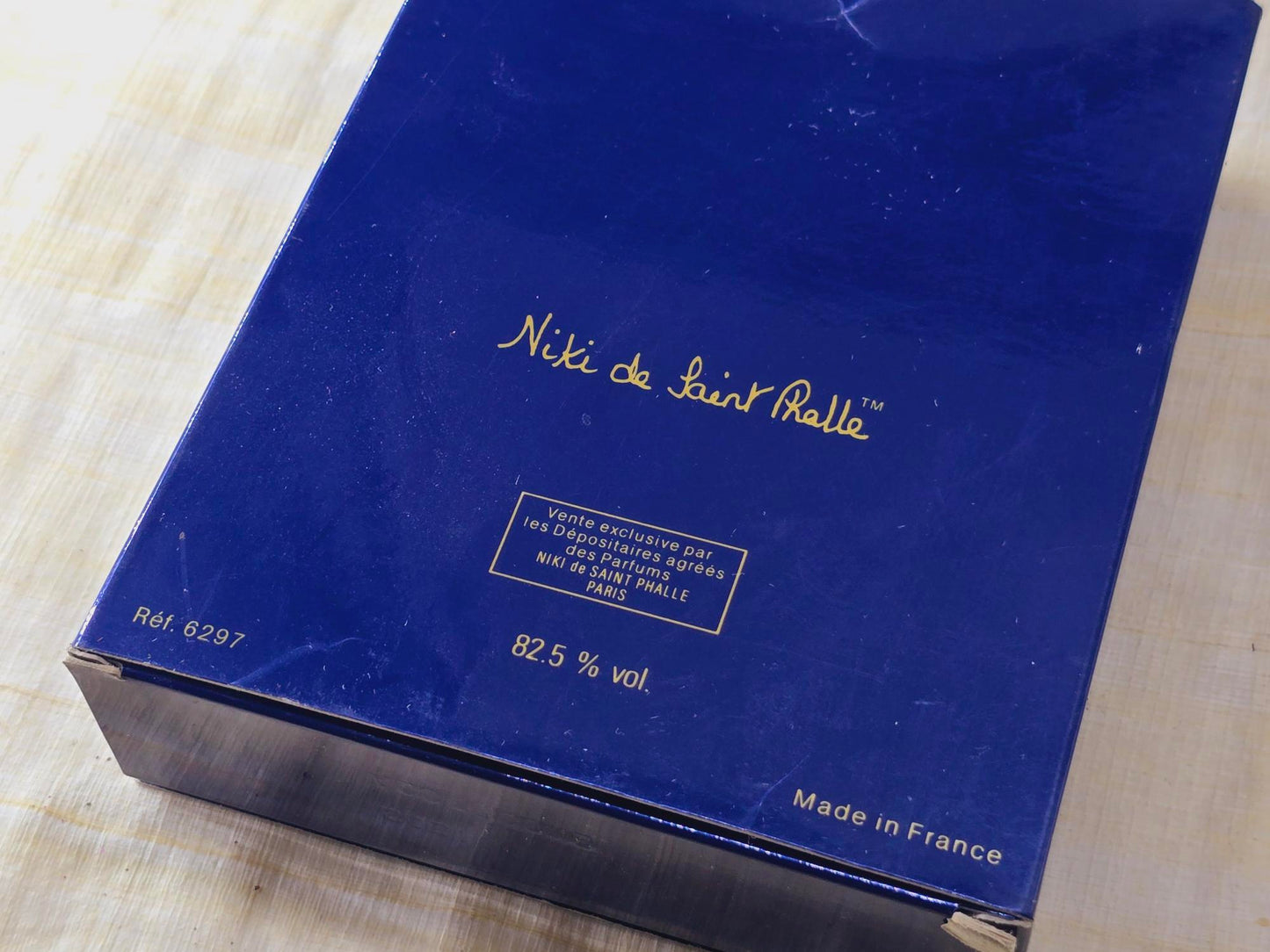Niki de Saint Phalle Niki de Saint Phalle for women Eau Défendue Spray 59 ml 2 oz, Vintage, Rare