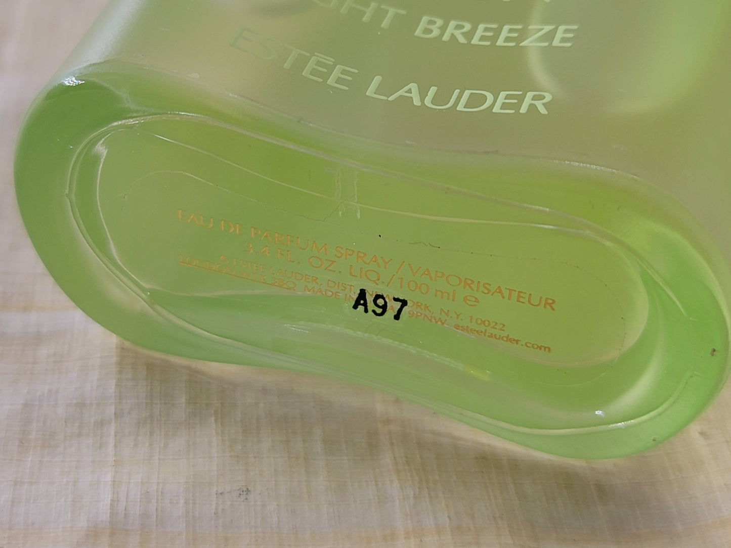 Pure White Linen Light Breeze Estée Lauder for women EDT Spray 100 ml 3.4 oz Or 50 ml 1.7 oz, Vintage, Rare, Sealed