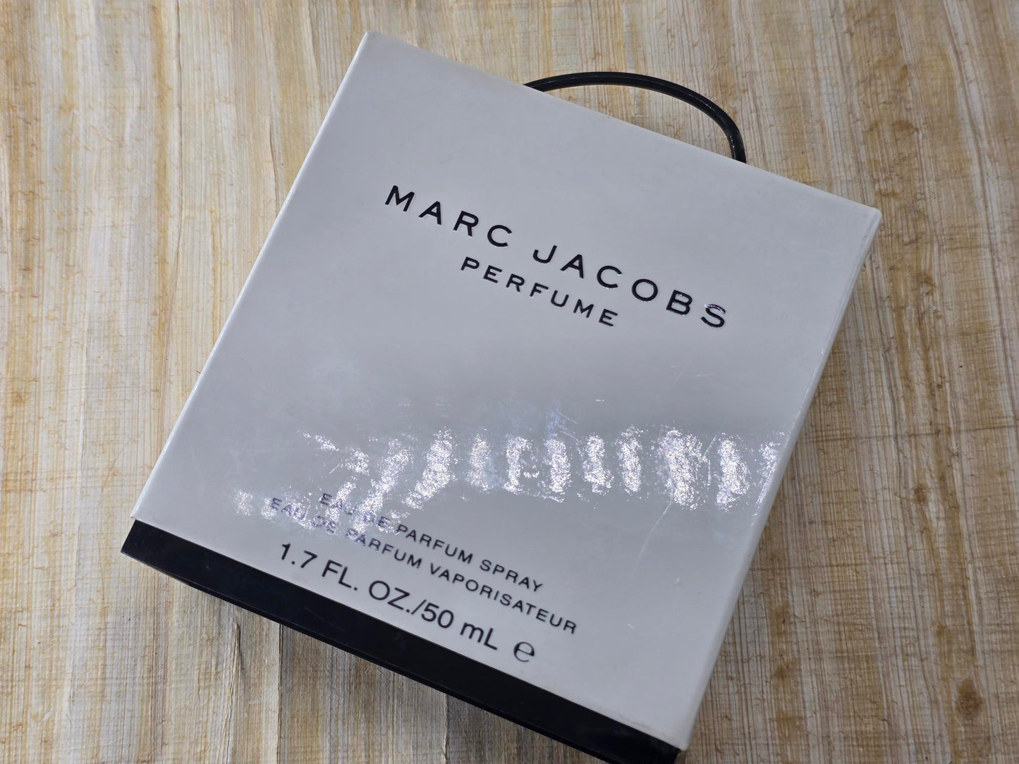 Marc Jacobs for women EDP Spray 100 ml 3.4 oz OR 50 ml 1.7 oz, Vintage, Rare, Sealed, New
