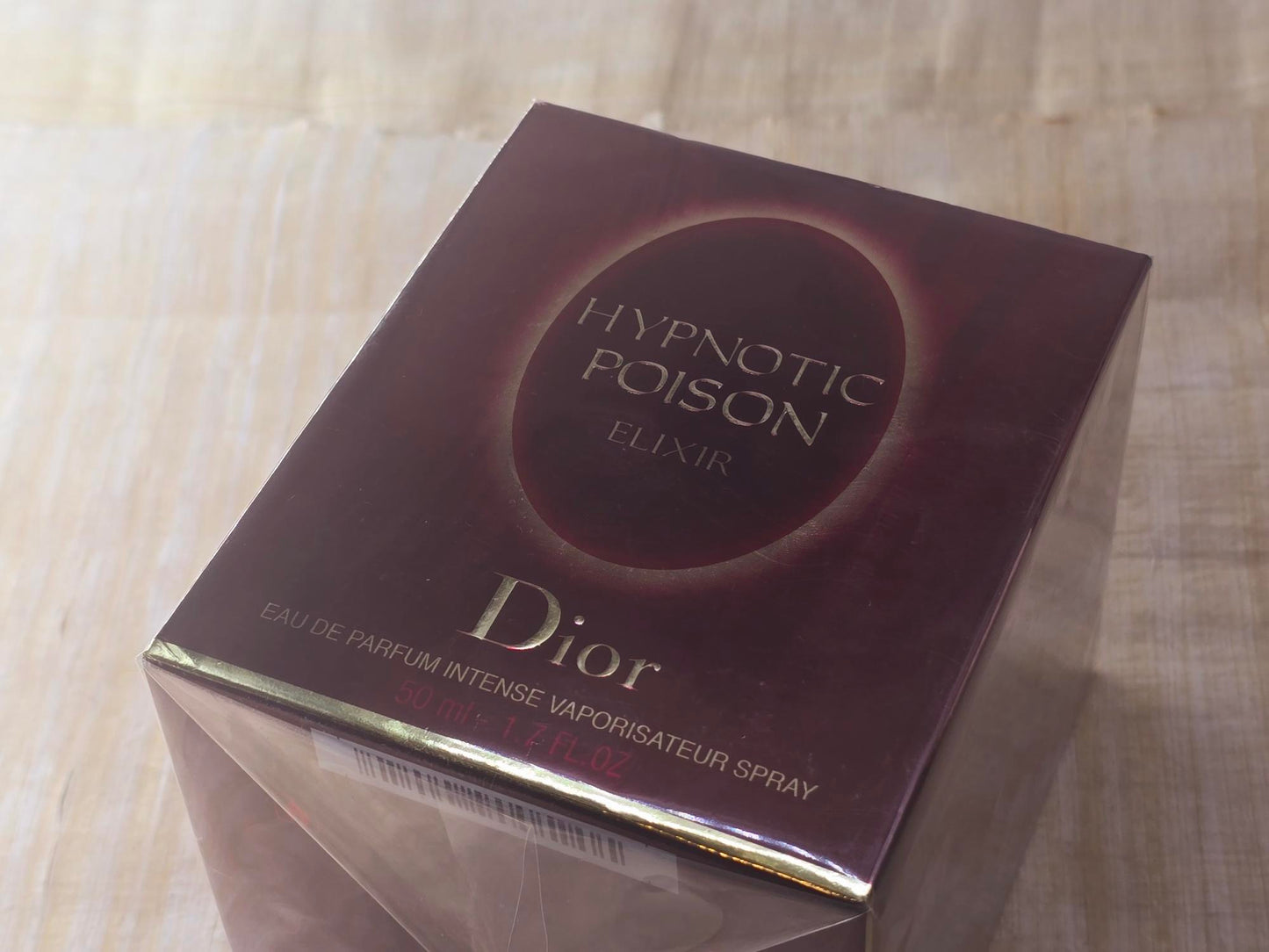Hypnotic Poison Elixir Dior for women EDP Spray 50 ml 1.7 oz, Vintage, Rare, Sealed