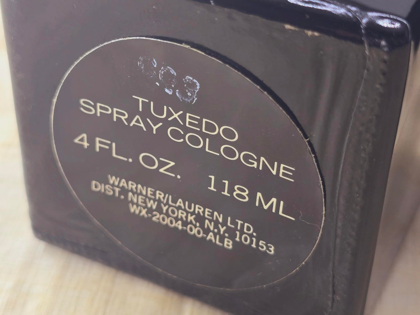 Tuxedo Ralph Lauren for women Cologne Spray 118 ml 4 oz, Rare, Vintage