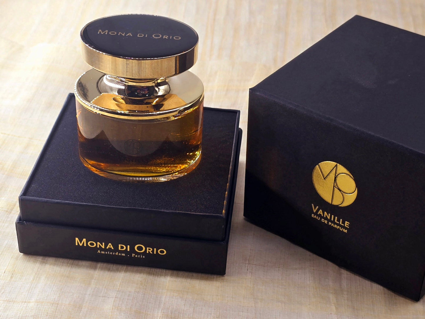 Vanille Mona di Orio for Unisex EDP Spray 75 ml 2.5 oz, Vintage, Rare