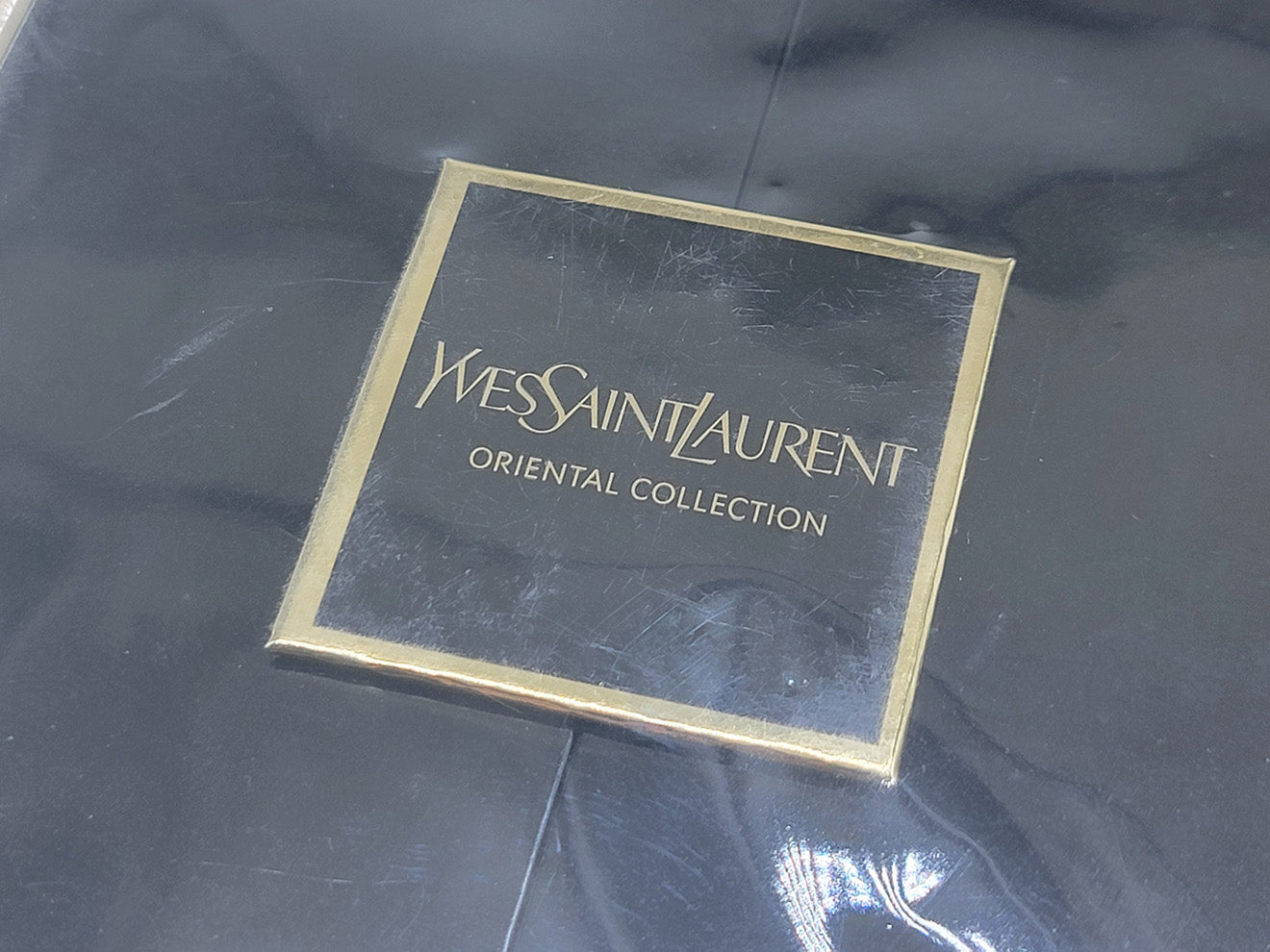 Magnificent Blossom Yves Saint Laurent Luxury Edition Unisex EDP Spray 80 ml 2.7 oz, Vintage, Rare