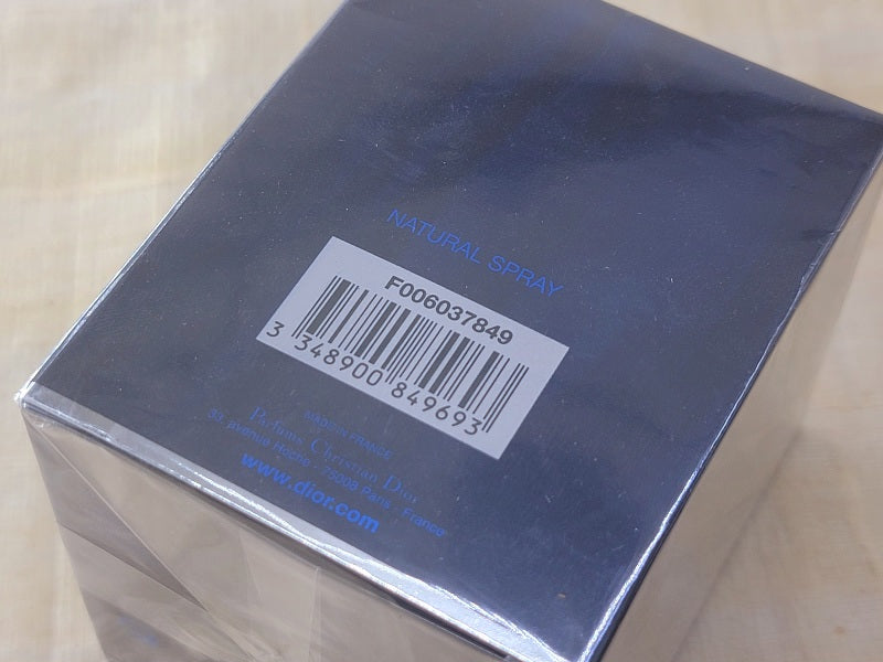 Midnight Poison Collector by Christian Dior EDP Spray 40 ml 1.3 oz, Vintage, Rare, Sealed