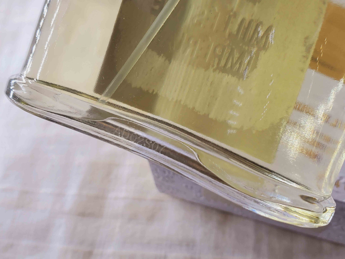 Millésime Impérial Creed for Unisex EDP Spray 120 ml 4 oz, Very Rare, Vintage 2007 Batch AD02S07