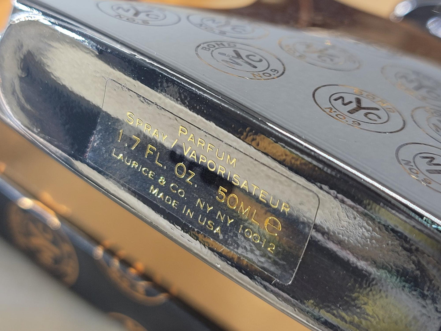 New York Oud Bond No 9 Unisex EDP Spray 50 ml 1.7 oz , Rare, Vintage