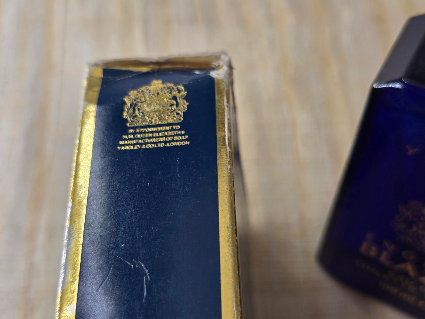 English Blazer Yardley for men EDT Spray 100 ml 3.4 oz, Vintage, Rare