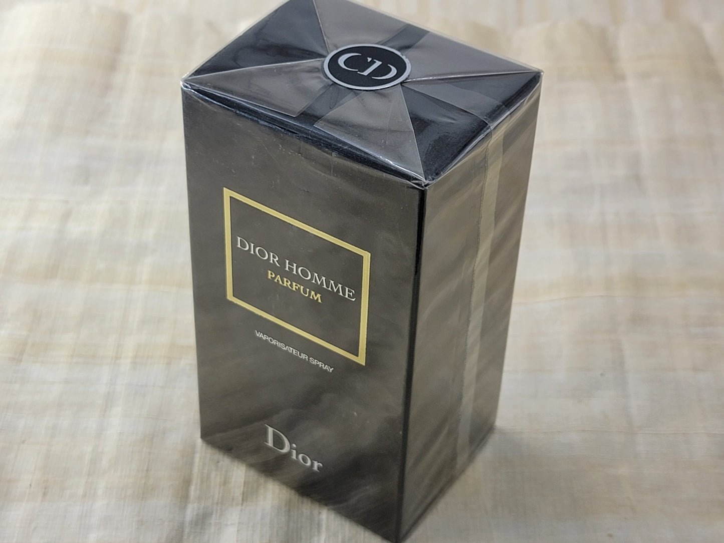 Dior Homme Parfum First Edition 2014 Christian Dior for men Spray EDP 75 ml 2.5 oz, Vintage, Rare, Sealed