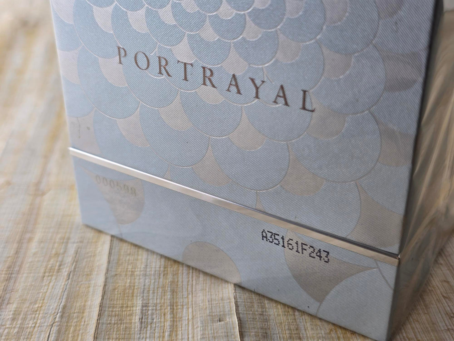Portrayal Man Amouage for men EDP Spray 100 ml 3.4 oz, Vintage, Rare, Sealed