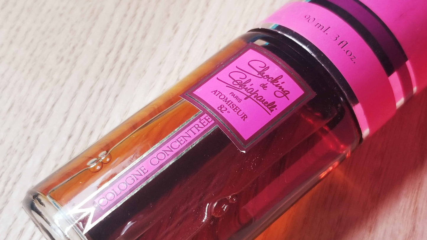 Shocking by Schiaparelli Cologne Atomiseur NIB 90 ml 3 oz, Vintage, Rare